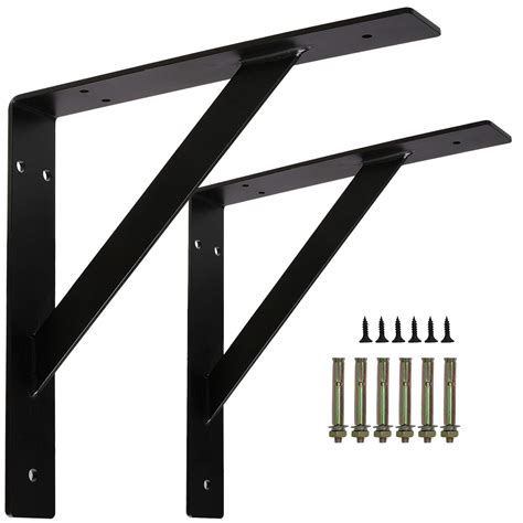 heavy duty shelf support brackets